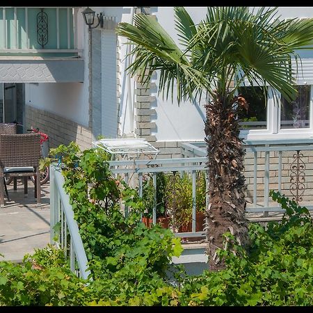 Namare Luxury Apartments Скала-Сотирос Экстерьер фото