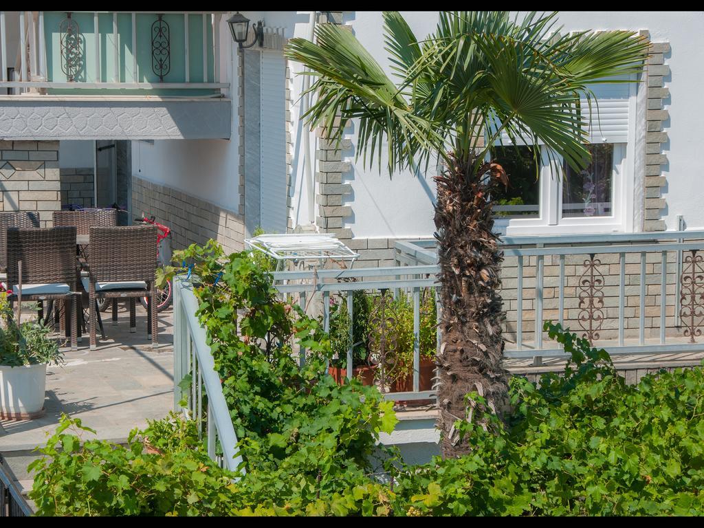 Namare Luxury Apartments Скала-Сотирос Экстерьер фото