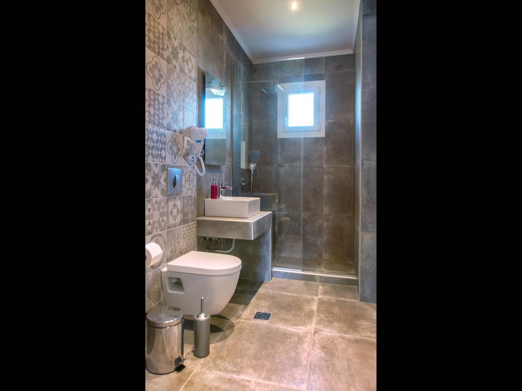 Namare Luxury Apartments Скала-Сотирос Экстерьер фото