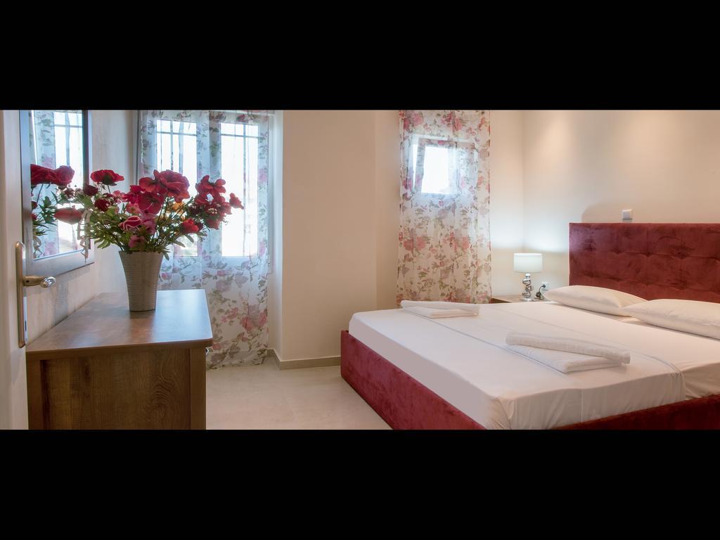 Namare Luxury Apartments Скала-Сотирос Экстерьер фото